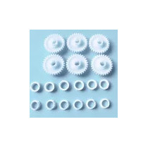 Recambio limpiafondos Zodiac Kit completo engranajes