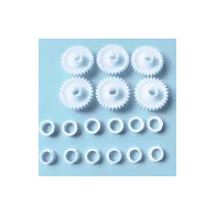 Recambio limpiafondos Zodiac Kit completo engranajes