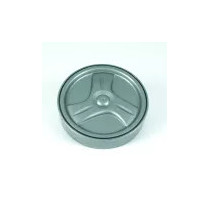 Recambio limpiafondos Zodiac Llanta pequeña (rueda trasera)