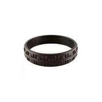 Recambio limpiafondos Zodiac Cubierta grande negra (rueda delantera)