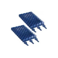 Recambio limpiafondos Zodiac Esponja de goma a láminas azul Tipo 1 PMS295 (2 unidades)