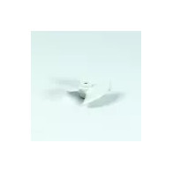 Recambio limpiafondos Zodiac Hélice turbina aspiración 64 mm