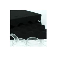 Recambio limpiafondos Zodiac Conjunto de 2 esponjas más 14 clips