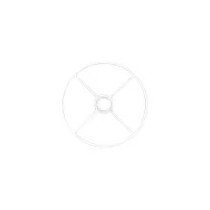 Recambio limpiafondos Zodiac Aro deflector circular