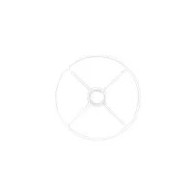 Recambio limpiafondos Zodiac Aro deflector circular