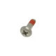 Recambio limpiafondos Zodiac Tornillo cabeza plana 6-18 7/8 tipo A