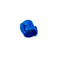 Recambio limpiafondos Zodiac Conector rápido azul