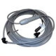 Cable Zodiac de 21 metros con swivel R0726700