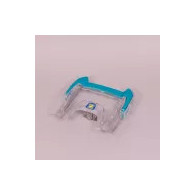 Recambio limpiafondos Zodiac Tapa completa Tipo 5 (transparente)