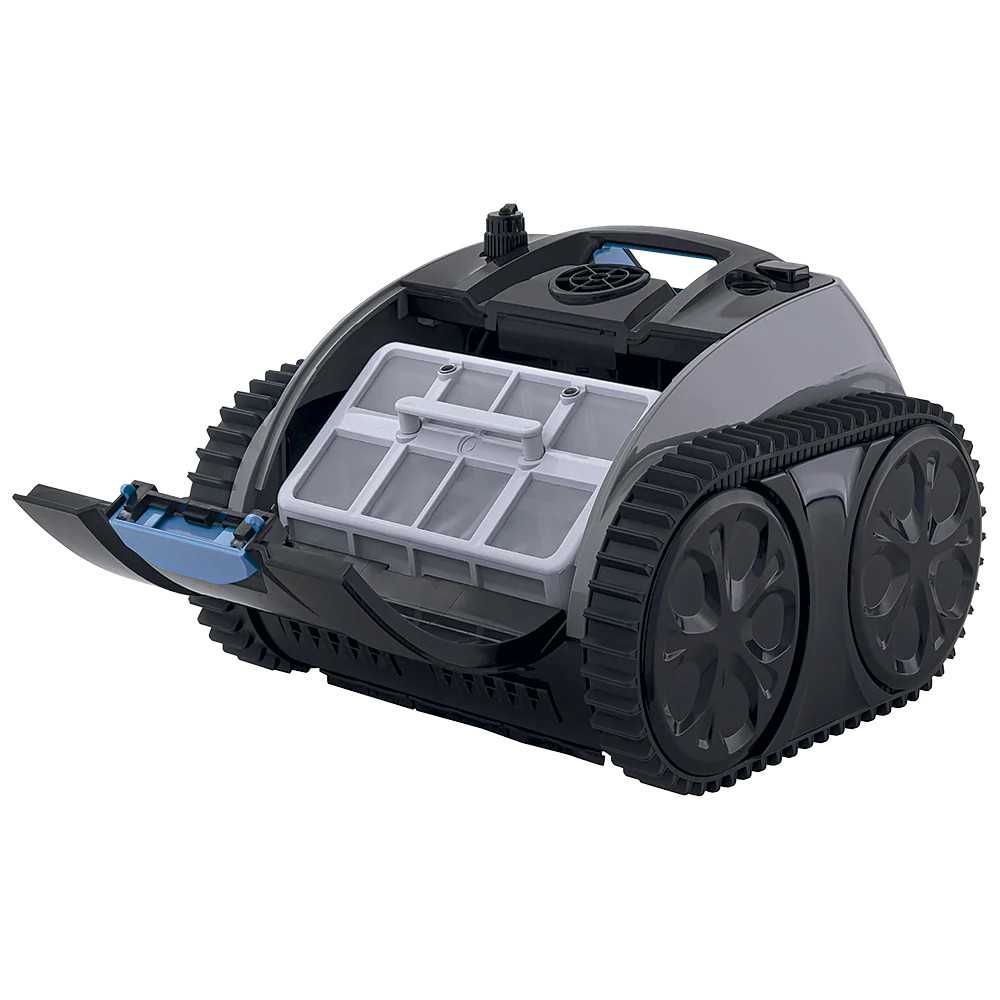 E-TRON I20 NG Robot Limpiafondos Compacto Autónomo | Profesional