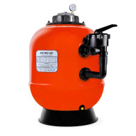 filtro grana piscina