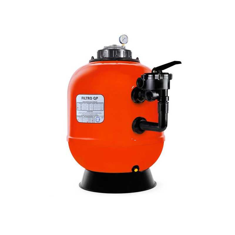 filtro grana piscina