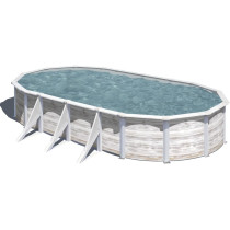 Gre Piscina Finlandia Ovalada