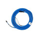 Cable Dolphin de 18 metros 2 hilos SI Swivel NO conector a motor 9995861-DIY