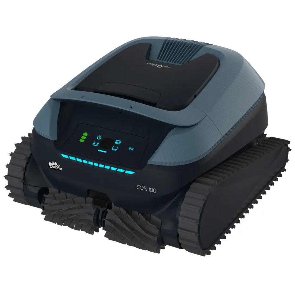 Dolphin Robot Limpiafondos - EON 100 para Piscina Dolphin Robot Limpiafondos - EON 100 para Piscina