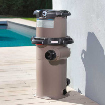 SwimClear Mono Filtro Monocámara Piscina | Profesional