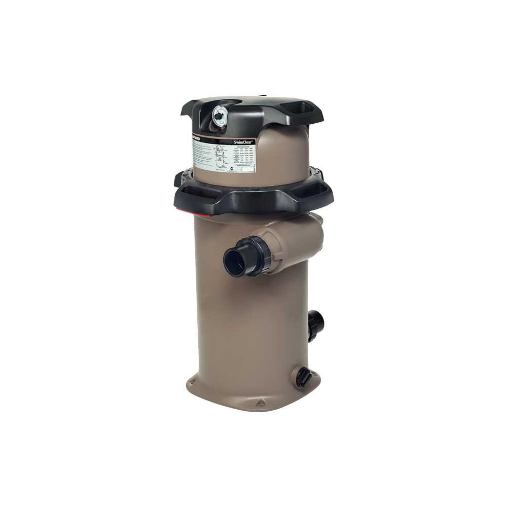 SwimClear Mono Filtro Monocámara Piscina | Profesional