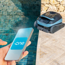 Dolphin Robot Limpiafondos - EON 120d para Piscina
