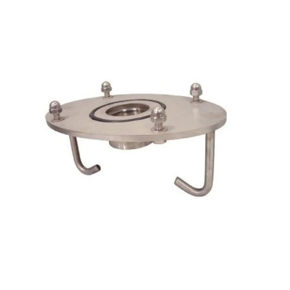 QP Anclaje cañón Fidji para Piscina