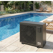 QP Bomba de Calor Silent Heat Full Inverter para Piscina