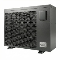 QP Bomba de Calor Silent Heat Full Inverter para Piscina