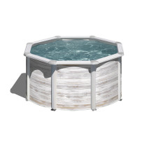 Gre Piscina Finlandia Redonda