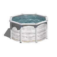 Gre Piscina Finlandia Redonda