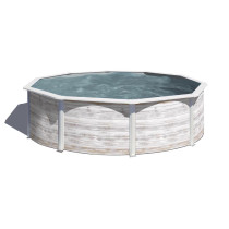 Gre Piscina Finlandia Redonda