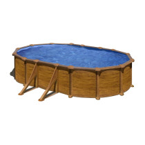 Gre Piscina Sicilia Ovalada