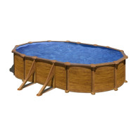 Gre Piscina Sicilia Ovalada