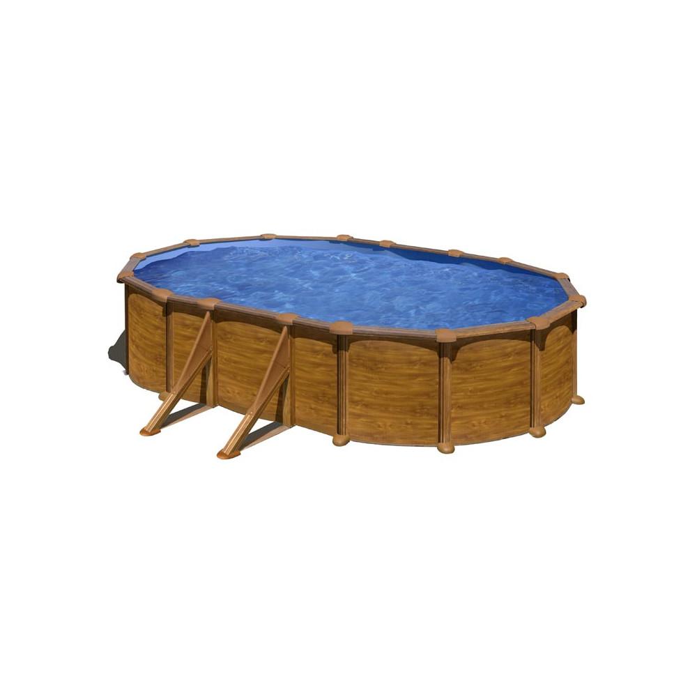 Gre Piscina Sicilia Ovalada