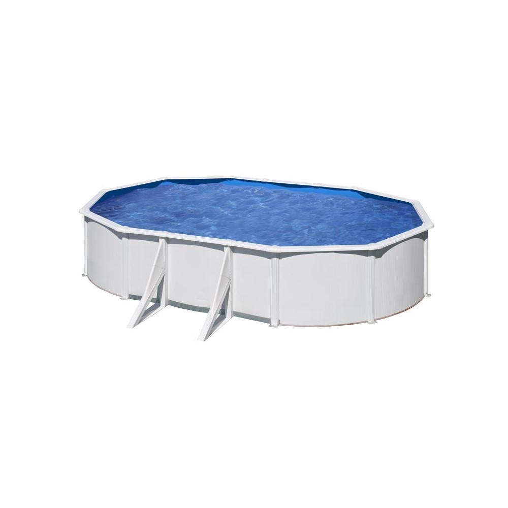 Gre Piscina Bora Ovalada