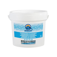 Quimicamp Alka Plus Polvo - Sube Alcalinidad para Piscina