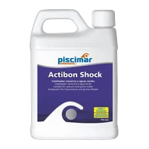Piscimar Actibon Shock PM-420 | Cloro de Choque L&iacute;quido | Piscicamp