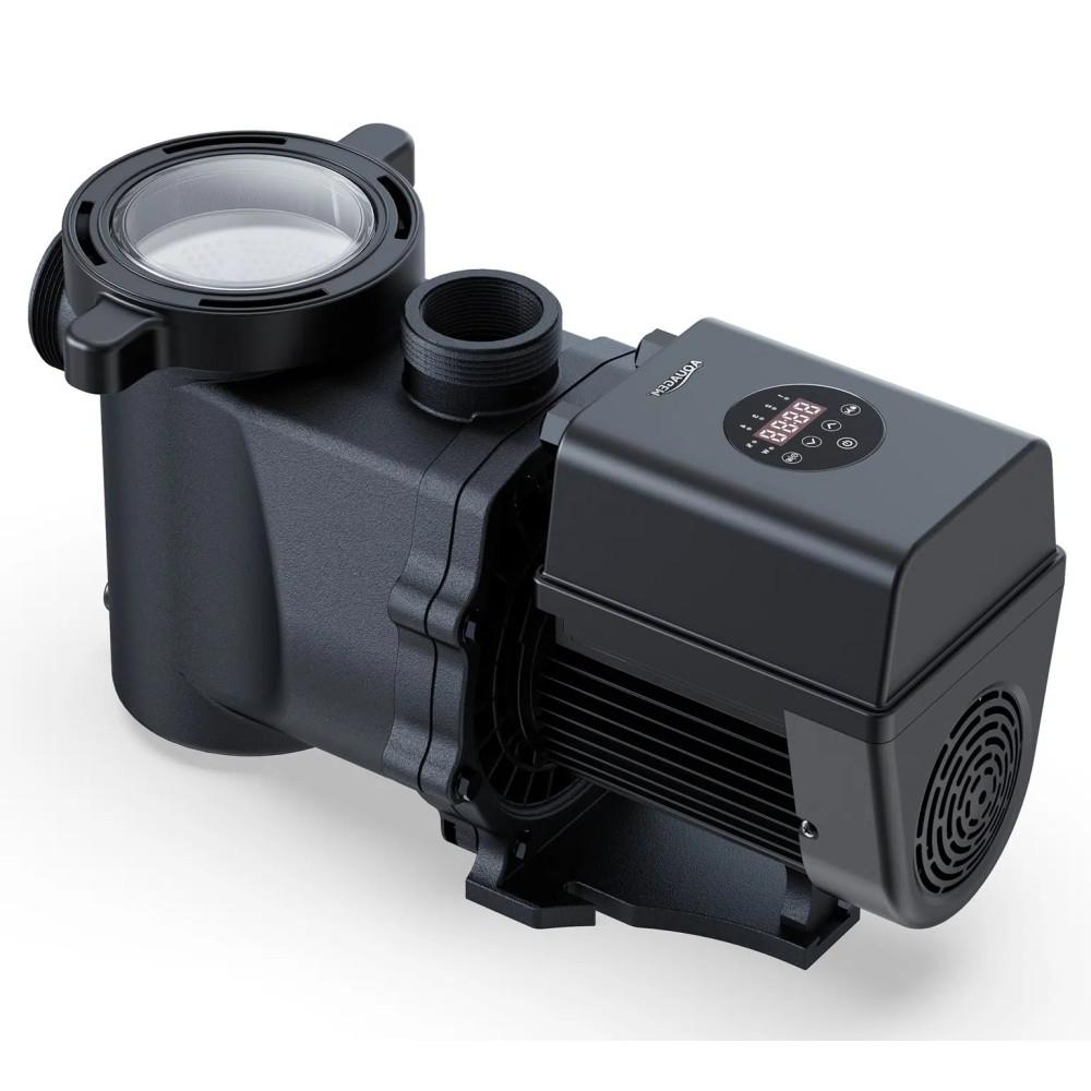 Bomba QP Invereeco Inverter Bajo Consumo | Piscina Profesional