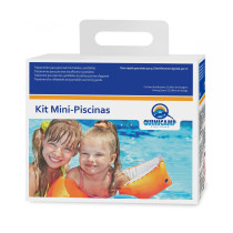 Kit Mini Piscina Quimicamp | Tratamiento Completo