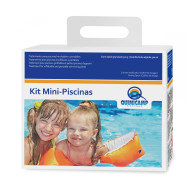 Kit Mini Piscina Quimicamp | Tratamiento Completo