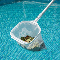 Recogehojas con Bolsa Piscina | Hojas Suciedad Fondo
