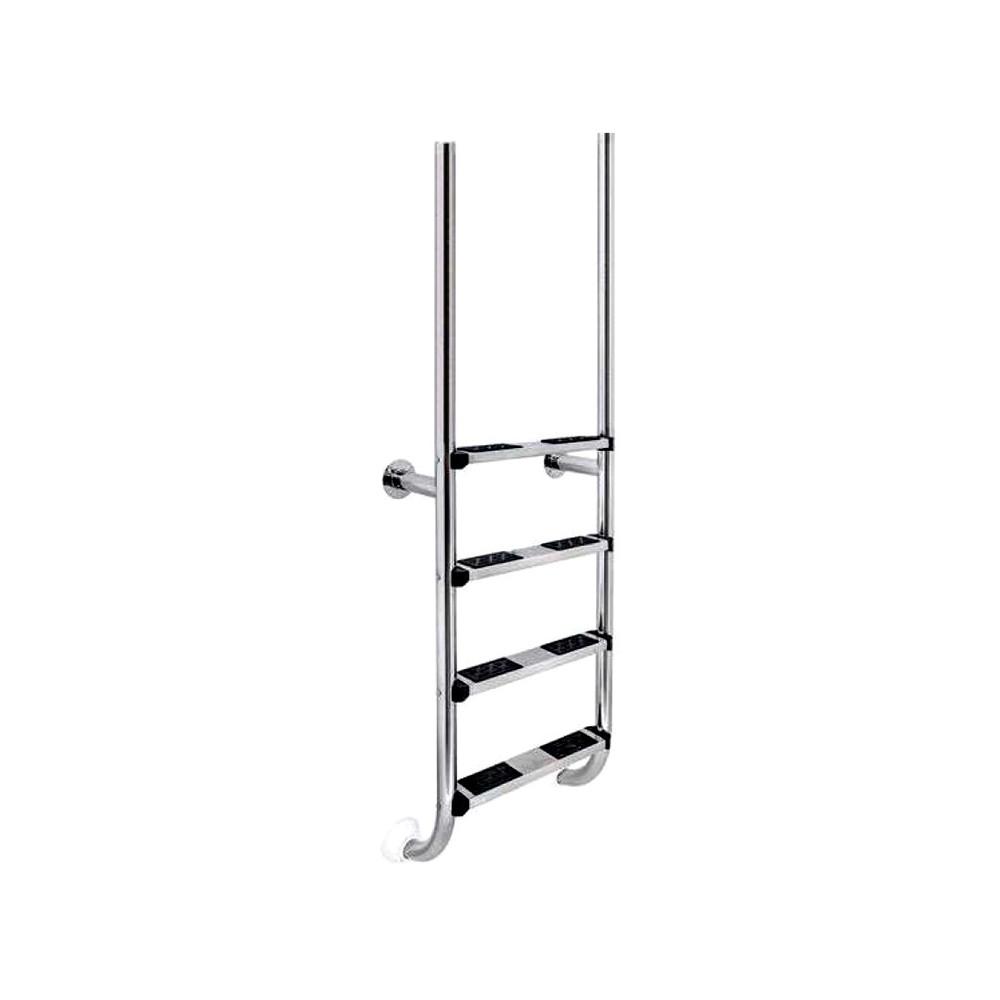 Escalera Sky Piscina Antideslizante | Diseño Moderno Profesional