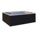 Spa Thera | Jacuzzi Exterior Profesional