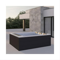 Spa Thera | Jacuzzi Exterior Profesional
