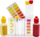 Kit Análisis Cloro y pH | Reactivos Líquidos para Piscina | Piscicamp