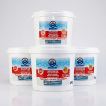 Alboral PS Multifunción Tabletas 250g 5KG Liner | Quimicamp