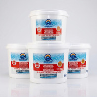Alboral PS Multifunción Tabletas 250g 5KG Liner | Quimicamp