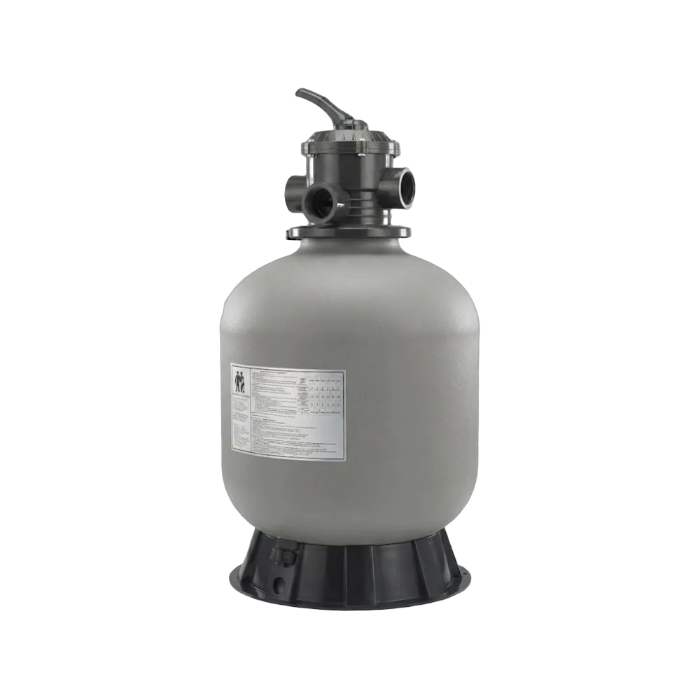 Filtro soplado eco de Ø500