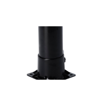 Ducha Solar R23L Agua Caliente | Diseño Vertical Piscina