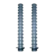 Brazo Colector ¾" 225 mm AstralPool | Piscicamp