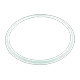 Junta silicona proyector extraplano AstralPool