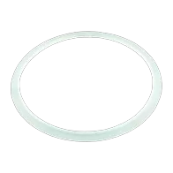 Junta silicona proyector extraplano AstralPool