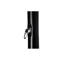 Ducha Solar RP23L Curva Alta Eficiencia | Piscina Profesional